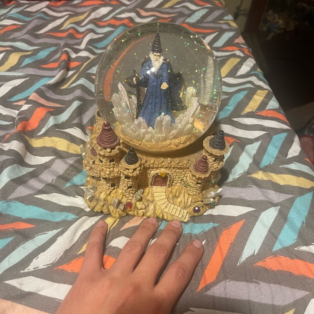 Snow globe